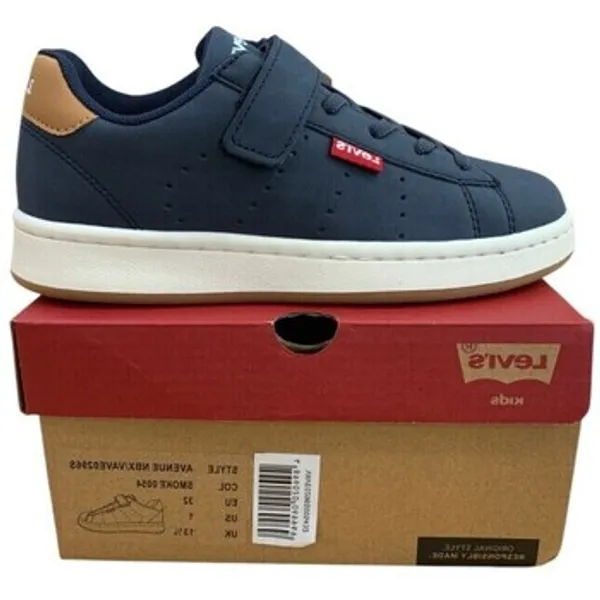 Levi's Levis Avenue 296S Blauw, vergelijk prijzen bij 1 winkel