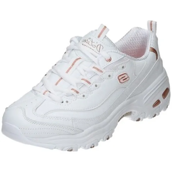 Skechers Sneakers Wit, vergelijk prijzen bij 1 winkel