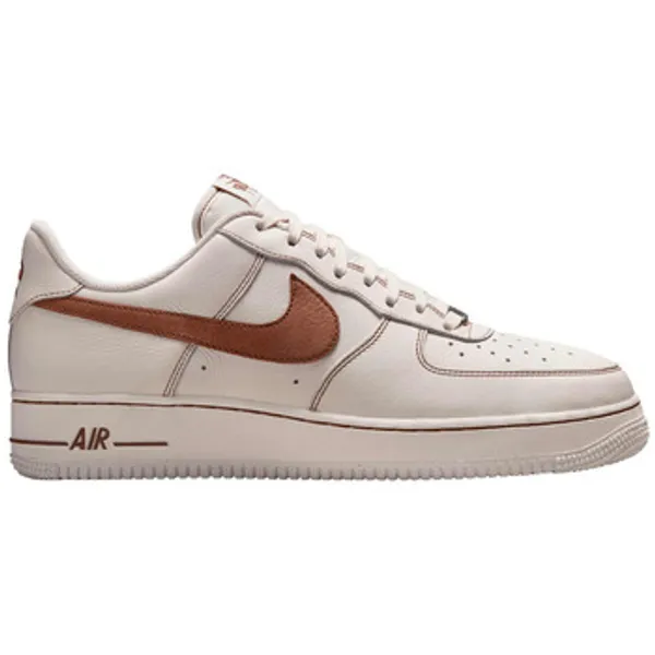 Nike Air Force 1 Low '07 LV8 Ivory Saddle Brown, vergelijk prijzen bij 1 winkel