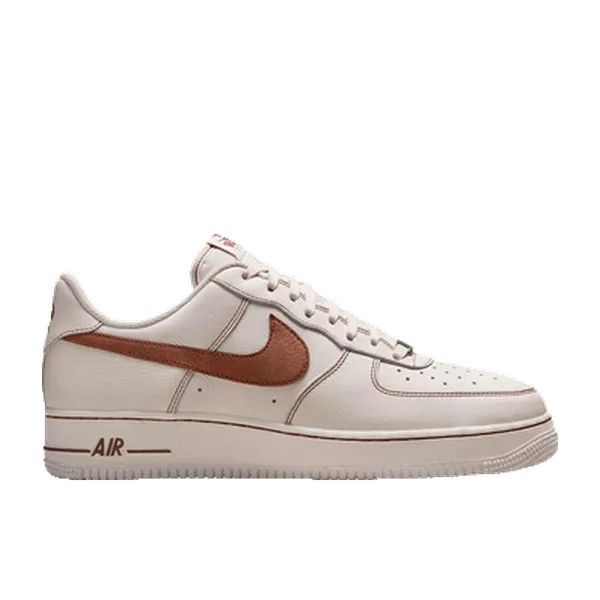Nike Air Force 1 Low '07 LV8 Ivory Saddle Brown, vergelijk prijzen bij 1 winkel