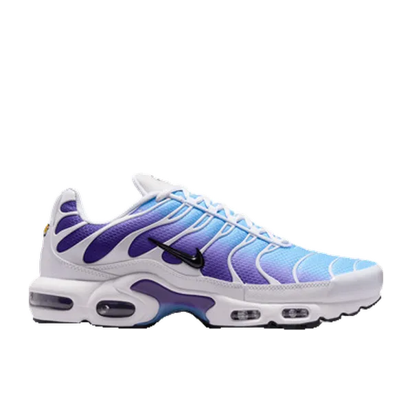 Nike Air Max Plus White Gradient Blue, vergelijk prijzen bij 1 winkel