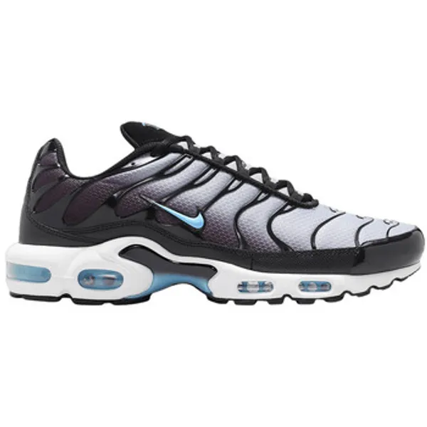 Nike Air Max Plus Black Light Smoke Grey Football Blue, vergelijk prijzen bij 1 winkel