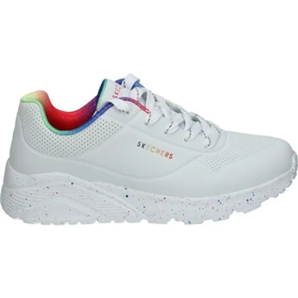 Skechers Sneakers Wit, vergelijk prijzen bij 1 winkel