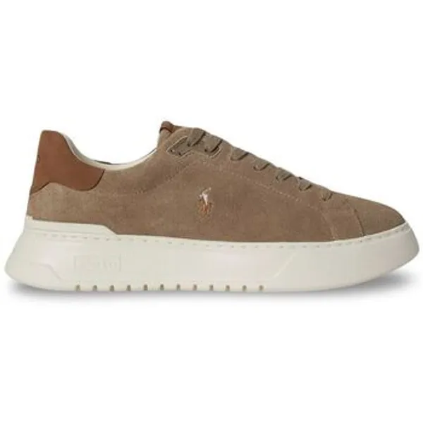 Ralph Lauren Rlite Court 002-Dirty Buck/tan, vergelijk prijzen bij 1 winkel