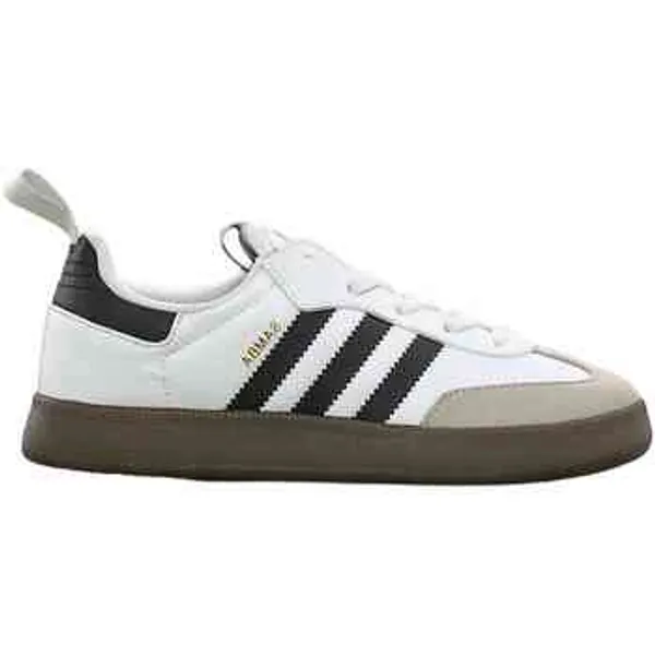 adidas Samba Quickon "Cloud White / Core Black / Gold Metallic" Kids, vergelijk prijzen bij 1 winkel