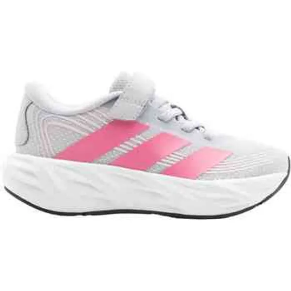 adidas Galaxy 8 El C "Light Solid Grey / Pink Fusion / Clear Pink", vergelijk prijzen bij 3 winkels