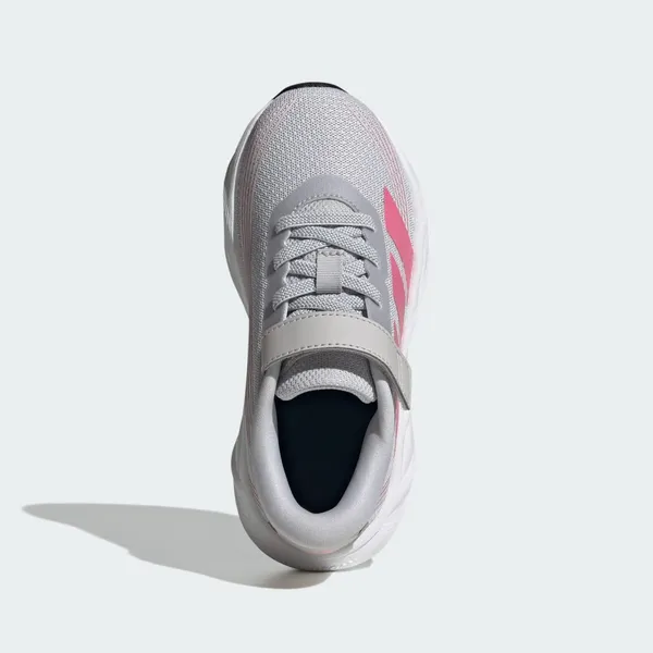 adidas Galaxy 8 El C "Light Solid Grey / Pink Fusion / Clear Pink", foto 2 van 4