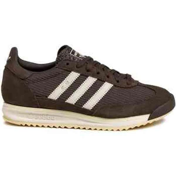 adidas Lage Sneakers Bruin, vergelijk prijzen bij 2 winkels