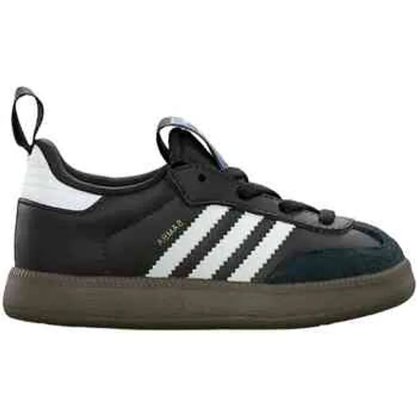 adidas Samba Quickon "Core Black / Cloud White / Gold Metallic", vergelijk prijzen bij 1 winkel