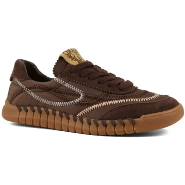 Colors of California Bold Stitching Nylon Bruin, vergelijk prijzen bij 1 winkel