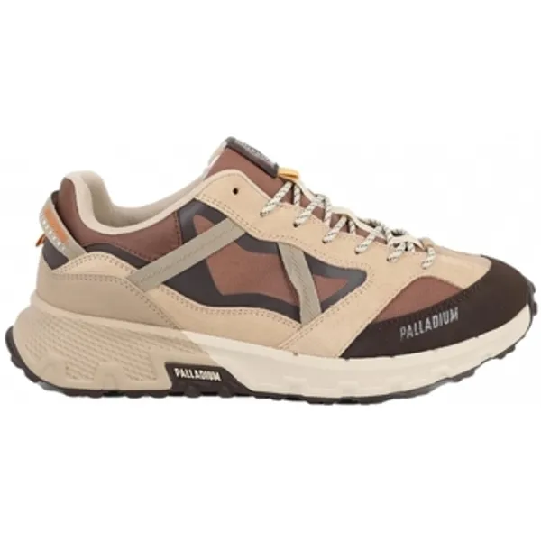 Palladium Off Runner Stride WP Raw Brown, vergelijk prijzen bij 1 winkel