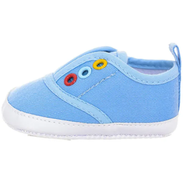 Le Petit Garçon Lage Sneakers Blauw, vergelijk prijzen bij 1 winkel