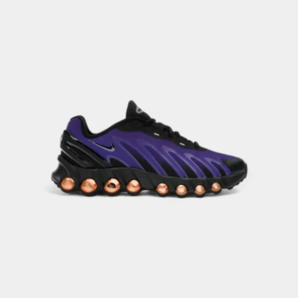 Nike Air Max DN8 Black Total Orange Fierce Purple, vergelijk prijzen bij 1 winkel
