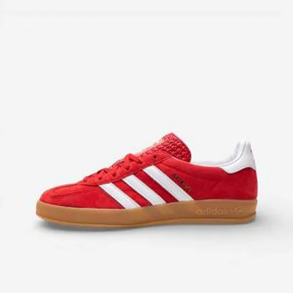 adidas Gazelle Scarlet Cloud White, vergelijk prijzen bij 1 winkel