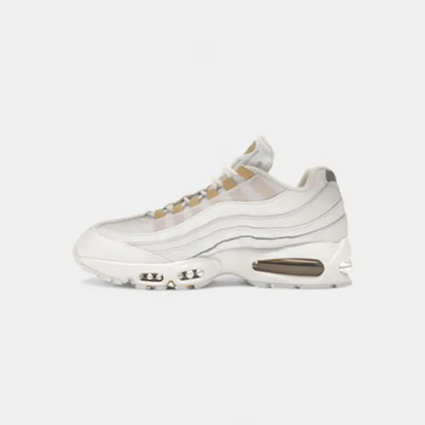 Nike Air Max 95 OG Big Bubble White Team Gold, vergelijk prijzen bij 1 winkel