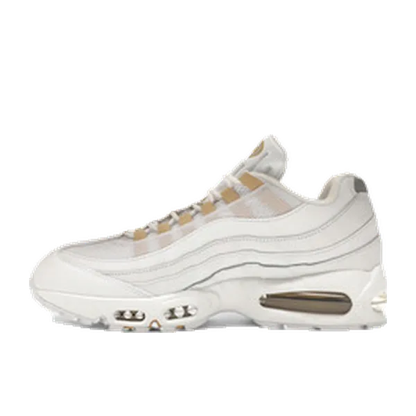 Nike Air Max 95 OG Big Bubble White Team Gold, vergelijk prijzen bij 1 winkel