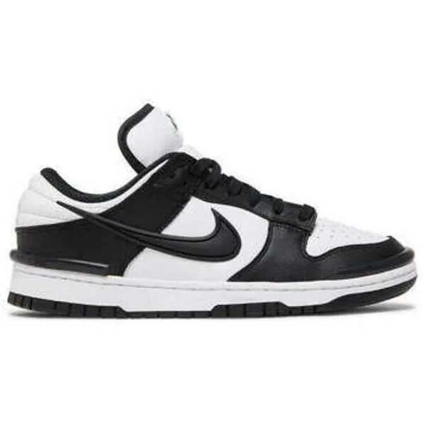 Nike Dunk Low Twist Wit, vergelijk prijzen bij 1 winkel
