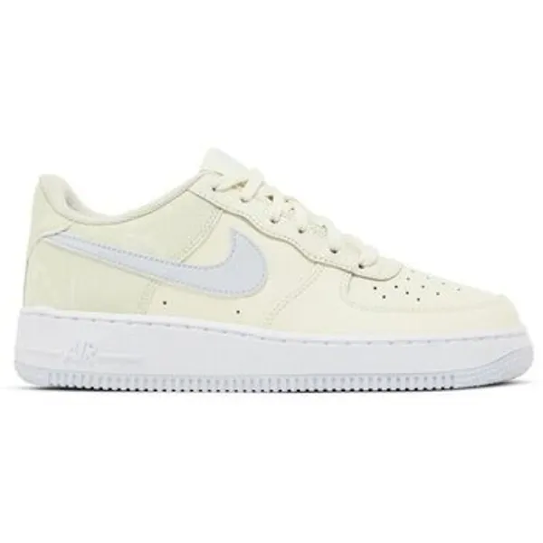 Nike Air Force 1 Low Pale Ivory Sea Glass (GS), vergelijk prijzen bij 1 winkel