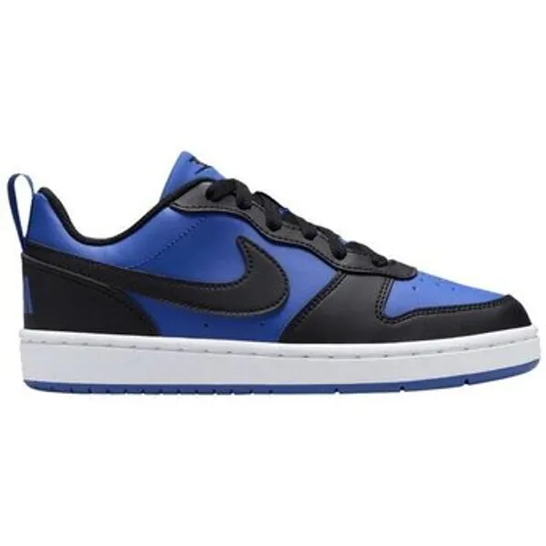 Nike Court Borough Low Recraft Game Royal White Black (GS), vergelijk prijzen bij 1 winkel