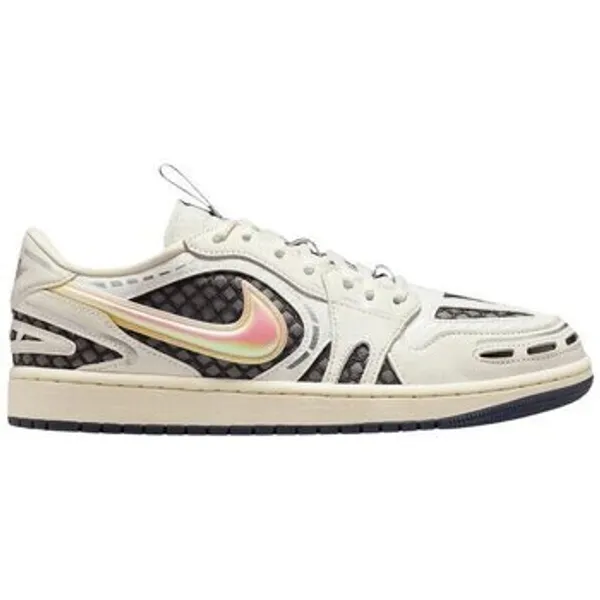 Nike Buty Damskie Air 1 Low Method of Make Wit, vergelijk prijzen bij 1 winkel