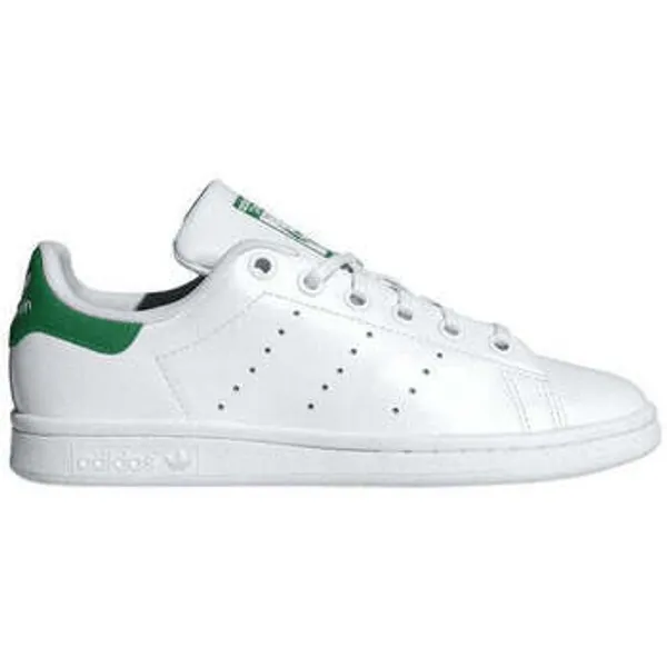 adidas Stan Smith Cloud White Green (GS), vergelijk prijzen bij 1 winkel