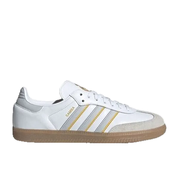 adidas Samba Real Madrid Wit, vergelijk prijzen bij 1 winkel