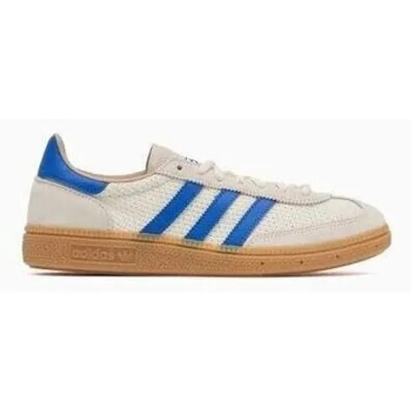 adidas Handball Spezial Cream White Blue Warm Sandstone, foto 2 van 2