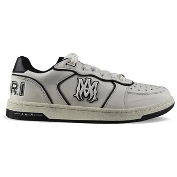 Amiri Lage Sneakers Wit, vergelijk prijzen bij 1 winkel