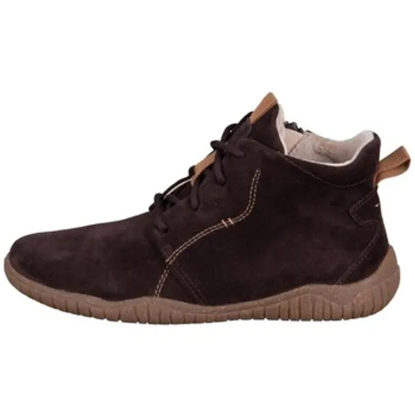 Josef Seibel Hoge Sneakers Bruin, vergelijk prijzen bij 1 winkel