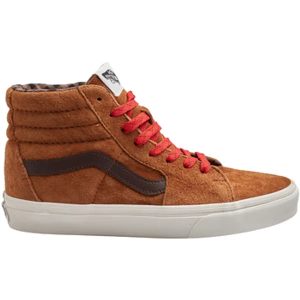 Vans Hoge Sneakers Bruin, vergelijk prijzen bij 1 winkel
