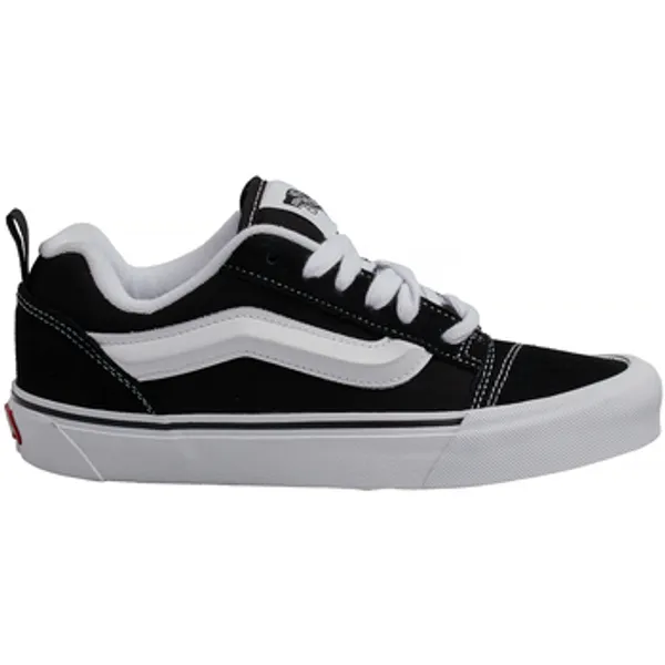 Vans Lage Sneakers Zwart, vergelijk prijzen bij 2 winkels