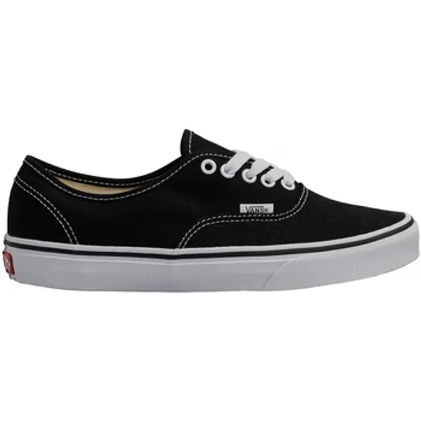 Vans Lage Sneakers Zwart, vergelijk prijzen bij 2 winkels