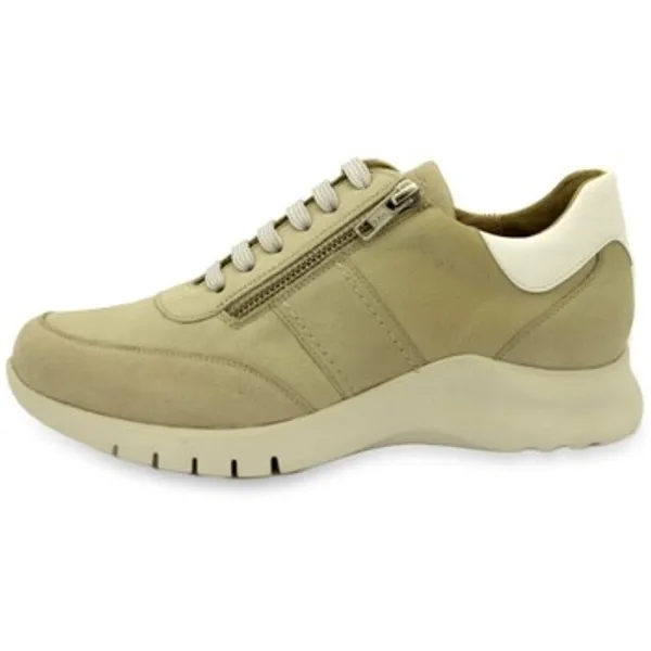 Piesanto Sneakers Bruin, vergelijk prijzen bij 1 winkel