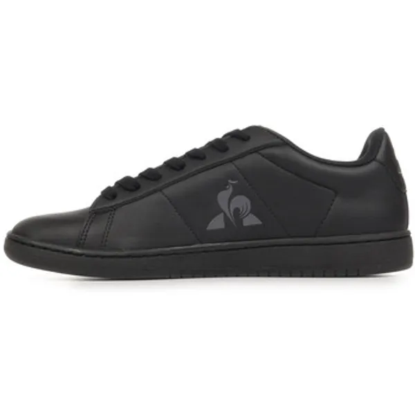 Le Coq Sportif Courtset Zwart, vergelijk prijzen bij 1 winkel