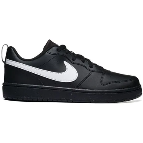 Nike Court Borough Low Recraft BG Zwart, vergelijk prijzen bij 2 winkels