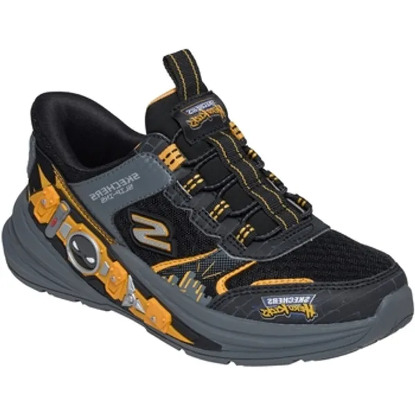 Skechers Lage Sneakers Zwart, vergelijk prijzen bij 1 winkel