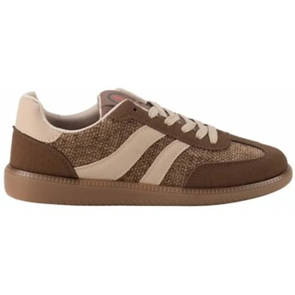 Keslem Sneakers Bruin, vergelijk prijzen bij 1 winkel