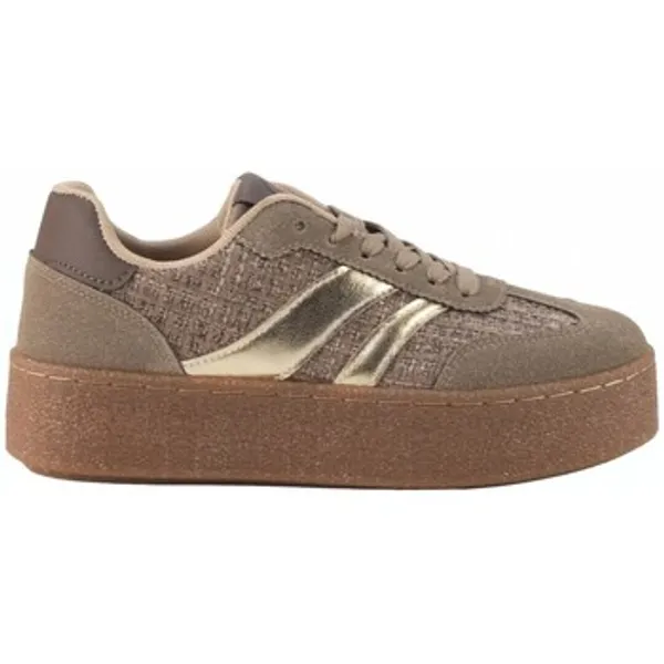 Keslem Sneakers Khaki, vergelijk prijzen bij 1 winkel