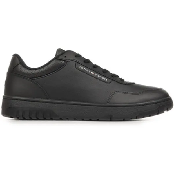 Tommy Hilfiger Basket Core Lite Ess Zwart, vergelijk prijzen bij 1 winkel