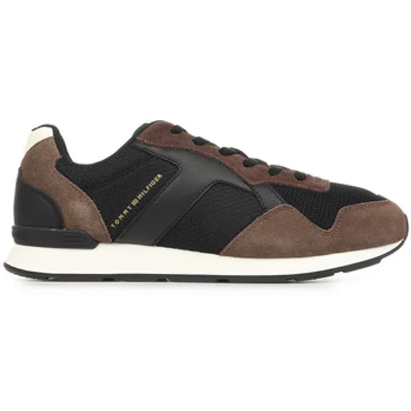 Tommy Hilfiger Core Mix Runner Bruin, vergelijk prijzen bij 1 winkel