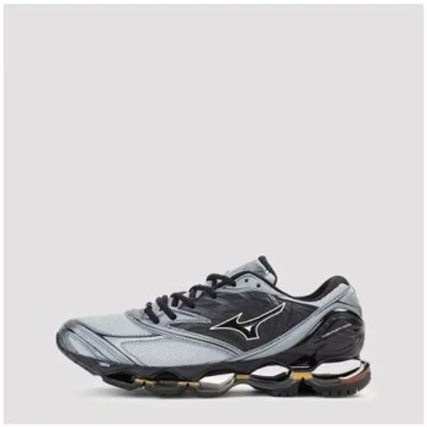 Mizuno D1GA 3337 13 Wave Prophecy LS-Silver Black Gold, vergelijk prijzen bij 1 winkel