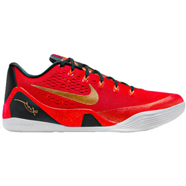 Nike Kobe EM Protro China Rood/Goud, vergelijk prijzen bij 2 winkels