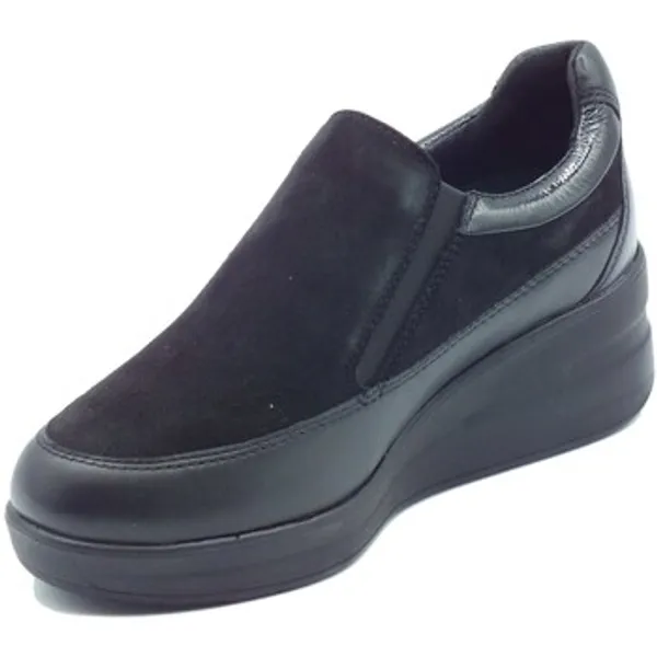 Cinzia Soft Sneakers Zwart, vergelijk prijzen bij 1 winkel
