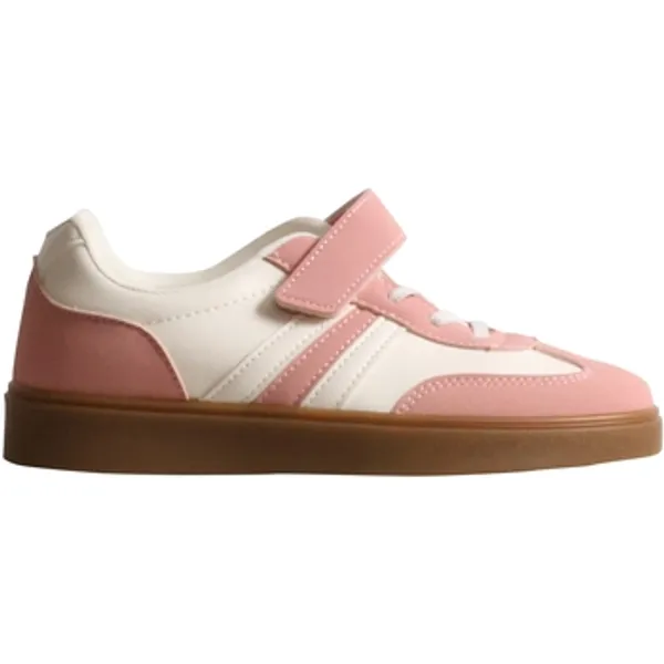 Super Mode Lage Sneakers Roze, vergelijk prijzen bij 1 winkel