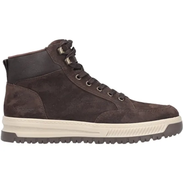 Rieker Hoge Sneakers Bruin, vergelijk prijzen bij 1 winkel