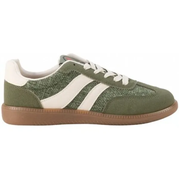 Keslem Sneakers Khaki, vergelijk prijzen bij 1 winkel