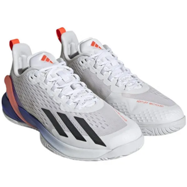 adidas Adizero Cybersonic Wit, vergelijk prijzen bij 1 winkel