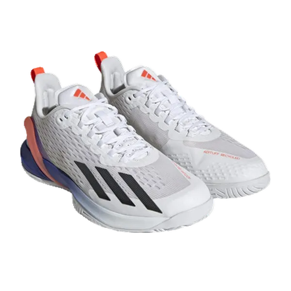 adidas Adizero Cybersonic Wit, vergelijk prijzen bij 1 winkel
