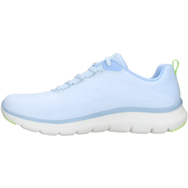 Skechers Lage Sneakers Wit, vergelijk prijzen bij 1 winkel