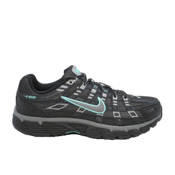 Nike P-6000 Black Hyper Turquoise, vergelijk prijzen bij 1 winkel